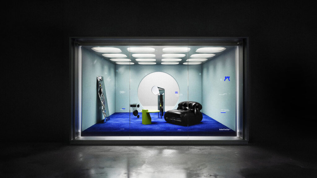 Interior design studio