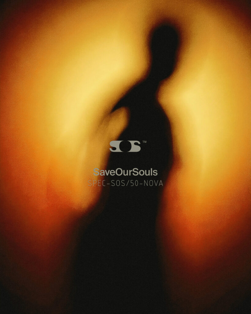 Campagna pubblicitaria progetto Save Our Souls