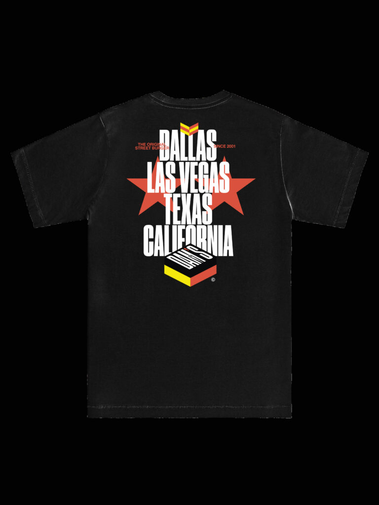 Tshirt Dam's